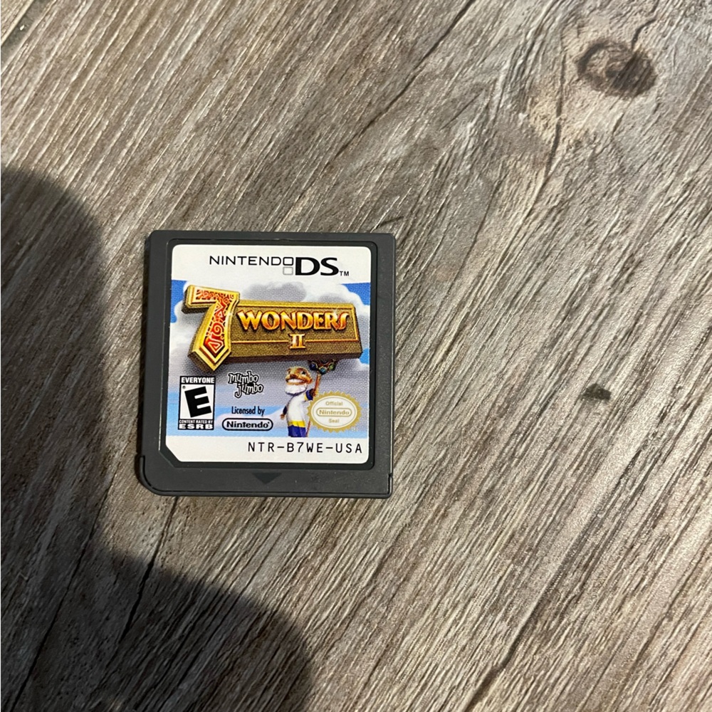 7 wonders 2